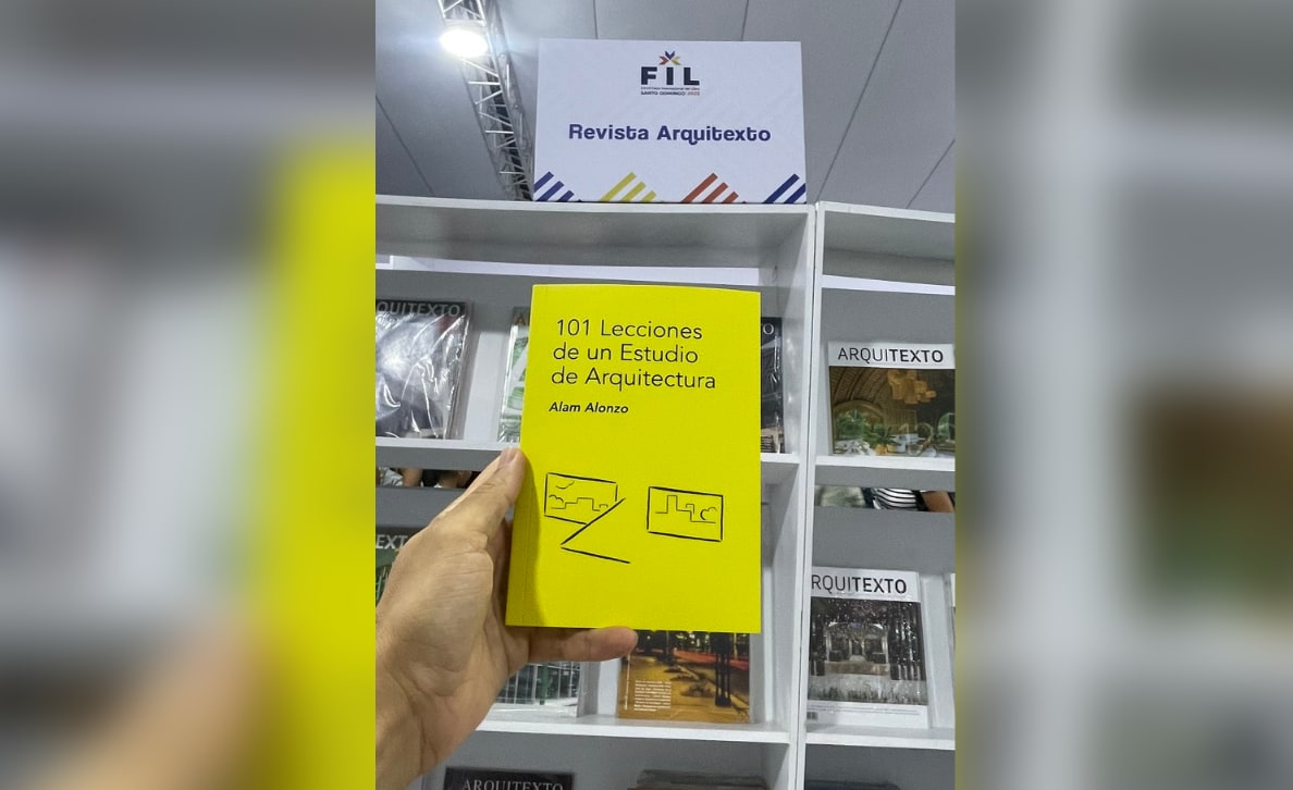 101 Lecciones de un Estudio de Arquitectura