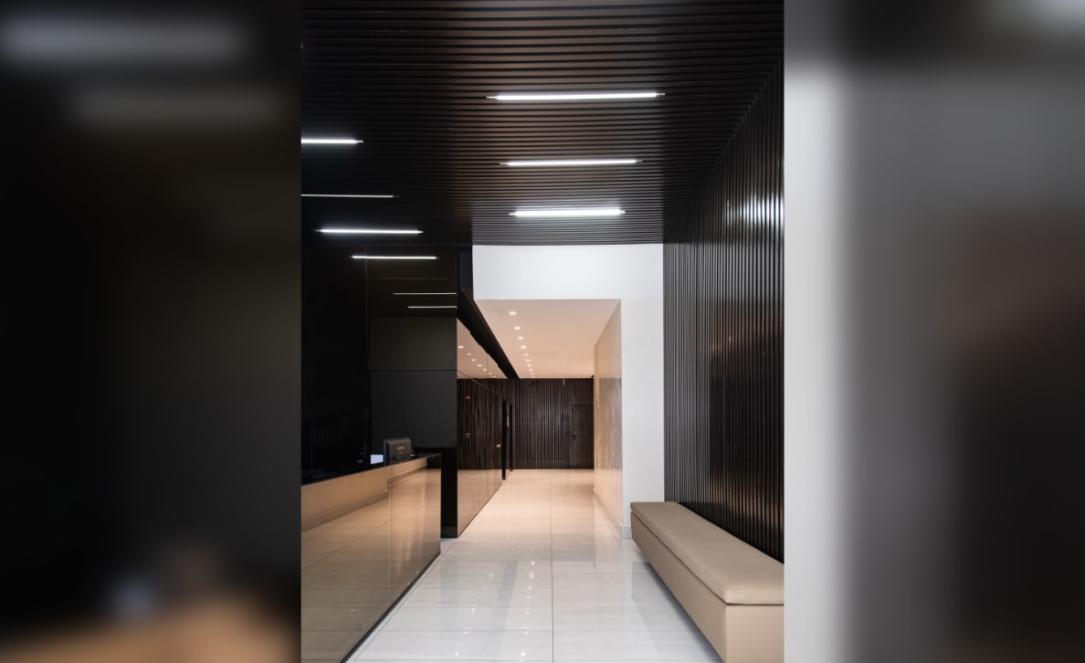 Edificio Corporativo OV 4