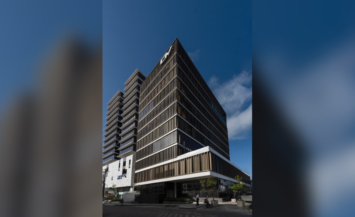 Edificio Corporativo OV 5