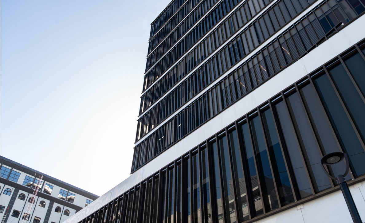 Edificio Corporativo OV 6