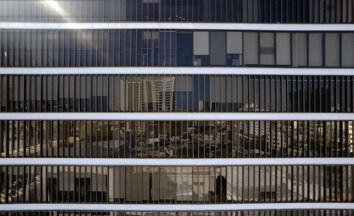 Edificio Corporativo OV 3