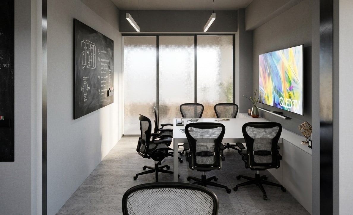 Oficina Corporativo 2020 4