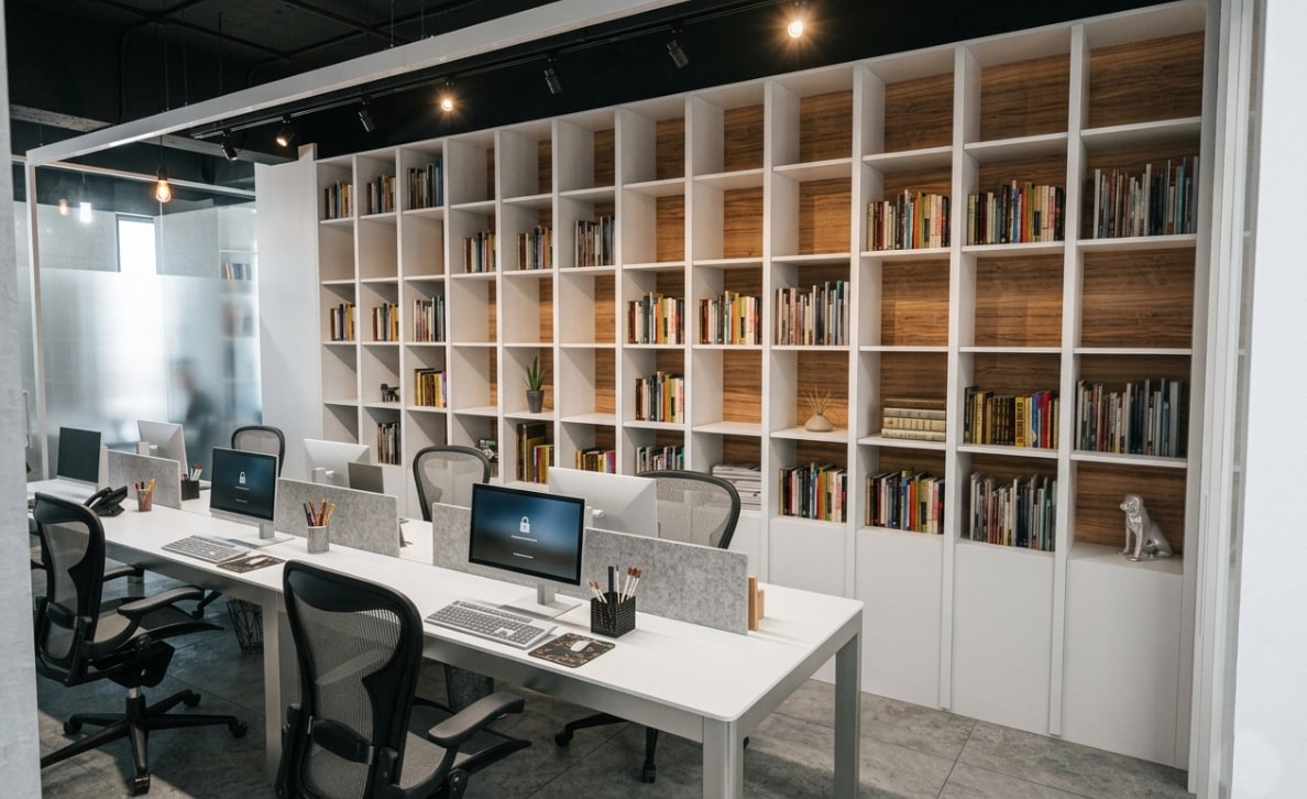 Oficina Corporativo 2020 6