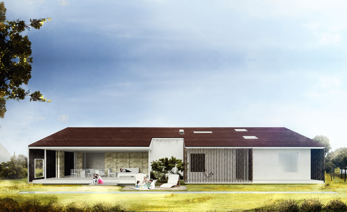 Villa Flamboyanes 4