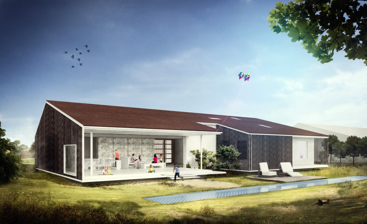 Villa Flamboyanes